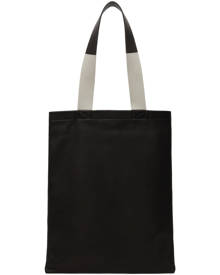 Rick Owens Black Small Signature Tote