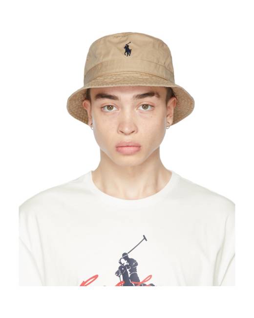 Ralph Lauren Men’s Bucket Hats - Clothing | Stylicy USA