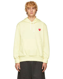 cdg play comme des garçons sweatshirt