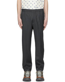 gucci pinstripe pants