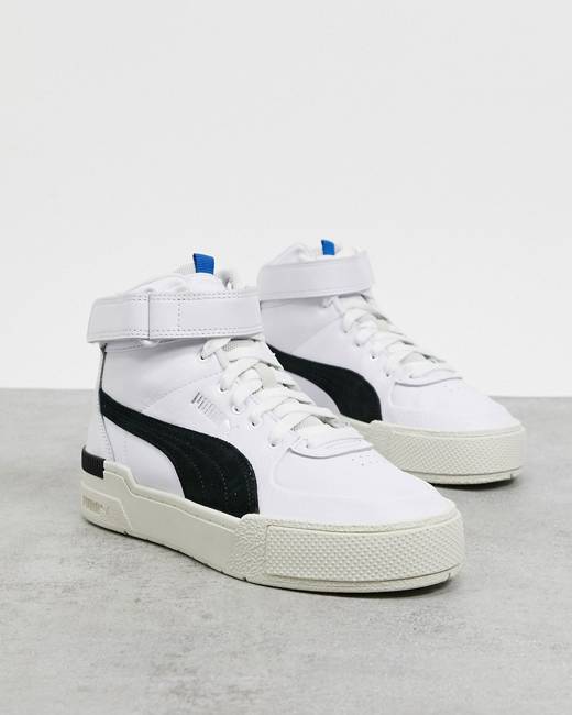 Puma Women’s High Sneakers - Shoes | Stylicy USA