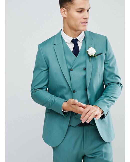Green Single discount 77% MEN FASHION Suits & Sets Print Francesco sforza Tie/accessory 