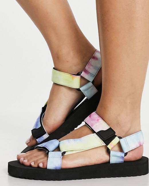 Discourse Agriculture excitement Pull&Bear Women's Sandals - Shoes | Stylicy USA