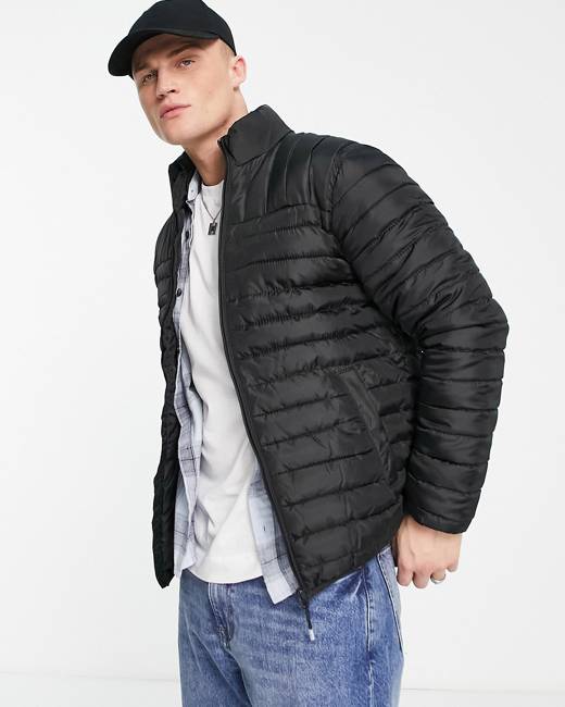 Only & outlet sons puffer jacket