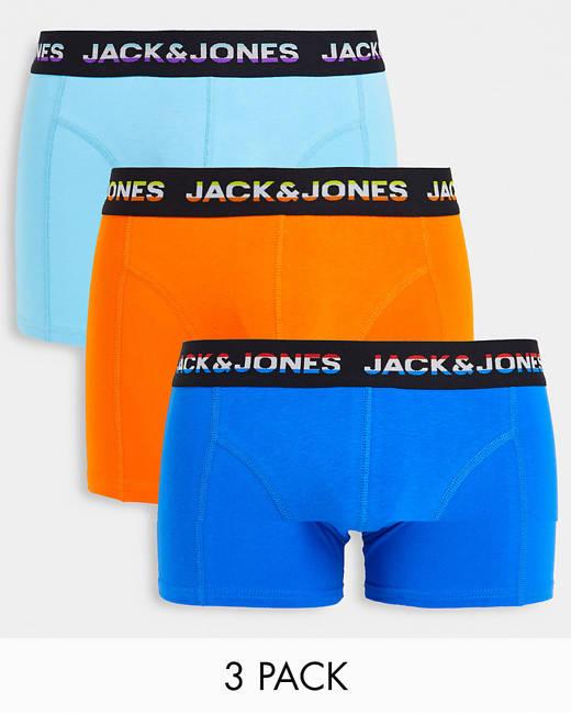 MEN FASHION Underwear & Nightwear Jack & Jones Underpant Multicolored S discount 54% 