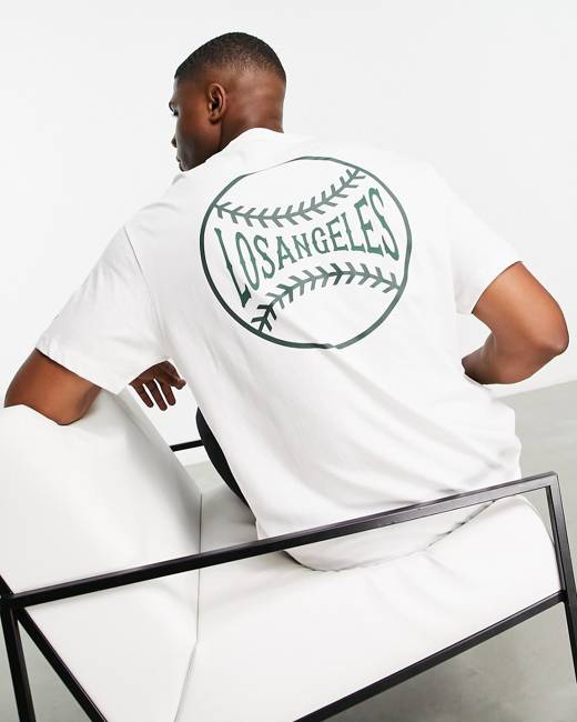 Lids Los Angeles Dodgers Columbia Americana Terminal Tackle Omni-Shade  Raglan Long Sleeve T-Shirt - White