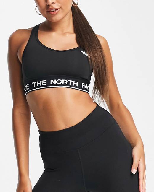 Women's Movmynt Bra TNF BLACK