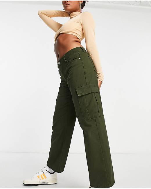 Women's Cargo Pants at ASOS - Clothing
