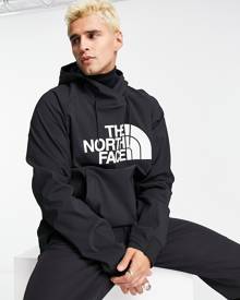 The North Face Ski Tekno water repellent hoodie in black