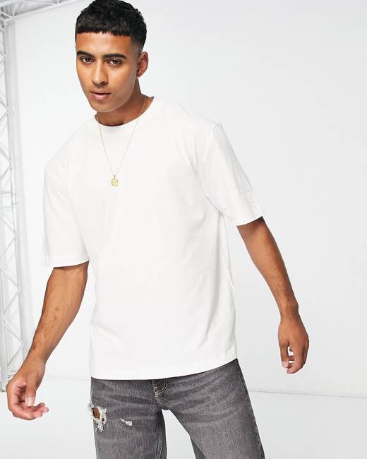 Oversized t 2024 shirt river island