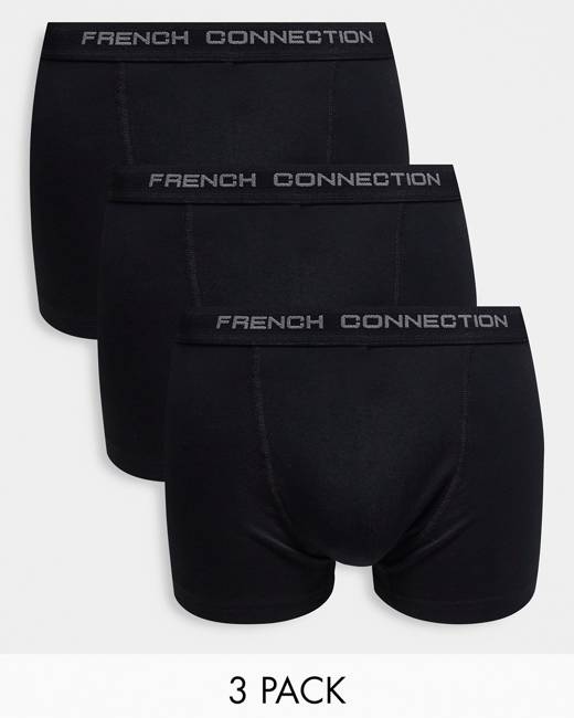 French Connection Men s Underwear Boxers Stylicy