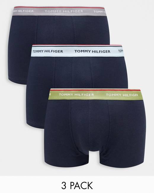 Tommy Hilfiger Men's Underwear Boxers