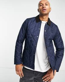 Barbour Beacon Starling quilted jacket in navy