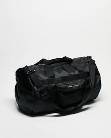 Tommy Hilfiger logo skyline duffle bag in black
