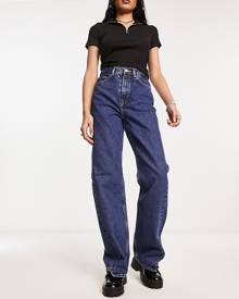 Dr. Denim Women's Straight Fit Jeans - Clothing