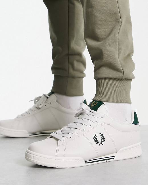 Fred perry hot sale casual shoes