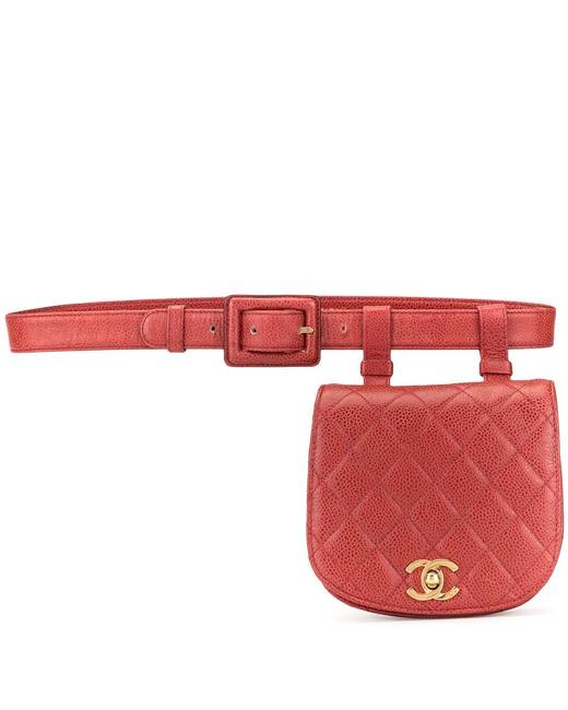 Chanel Women's Waist Bags - Bags