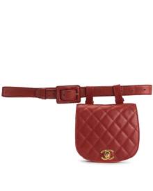 Chanel: Red Accessories now at £395.00+