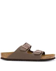 Birkenstock double-strap sandals - Brown