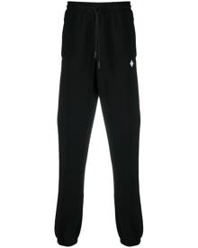 Marcelo Burlon County of Milan Cross relaxed track pants - Black