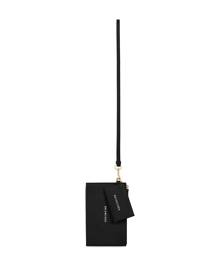 Balenciaga Cash Pouch card holder - Black