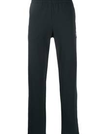 Ea7 Emporio Armani slim-fit track trousers - Blue
