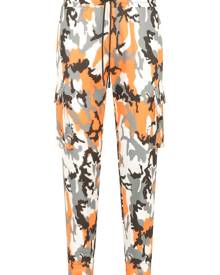 Dolce & Gabbana camouflage-print track trousers - Black