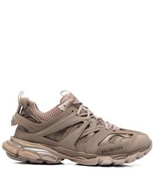 Balenciaga Track lace-up sneakers - Green