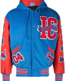 ICECREAM Tiger Cone bomber jacket - Blue