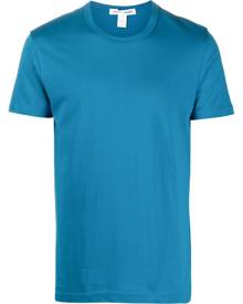 Comme Des Garçons Shirt crew neck T-shirt - Blue