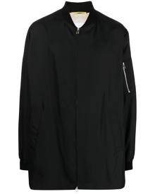 OAMC solid-collar bomber jacket - Black