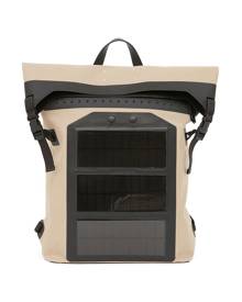 Maison Margiela folded solar backpack - Neutrals
