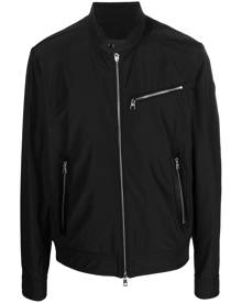 Moncler Drome biker jacket - Black