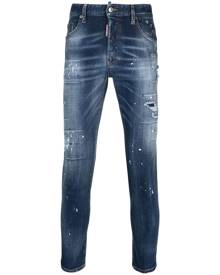 Dsquared2 skinny-cut jeans - Blue