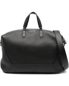 Alexander McQueen The Edge zipped duffle bag - Black