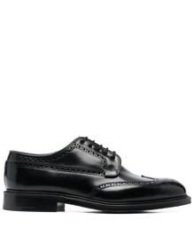 Church's Grafton Derby leather brogues - Black