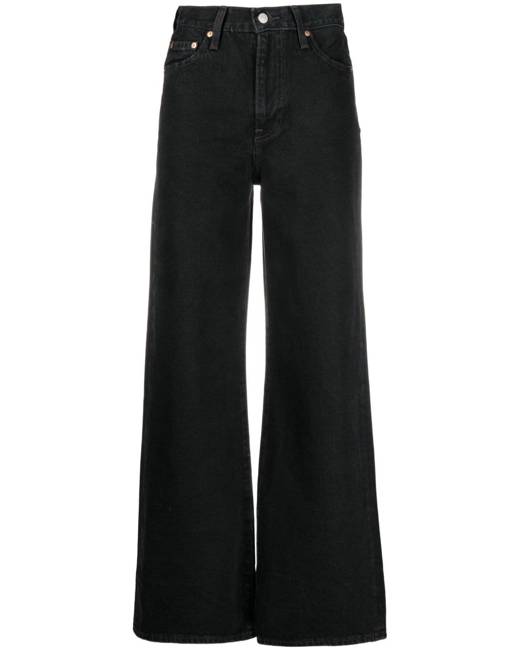 Levi's Noughties low-waist Bootcut Jeans - Farfetch