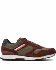 Tommy Hilfiger casual low-top sneakers - Brown