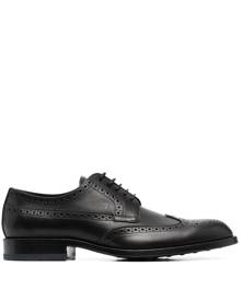 Tod's Oxford lace-up brogues - Black