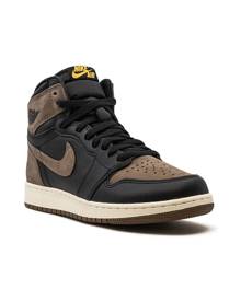 Jordan Kids Air Jordan 1 Retro High OG "Palomino" sneakers - Black