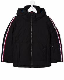 Rossignol Kids hooded zipped jacket - Black