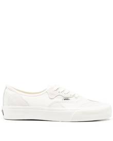 Vans panelled canvas sneakers - White