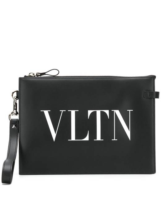 Valentino Garavani neck-strap VLogo Cardholder - Farfetch