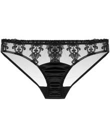 Fleur of England Sienna Strap Thong