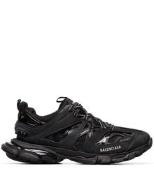 Balenciaga Black track sneakers