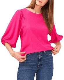 Vince Camuto Puff Sleeve Top