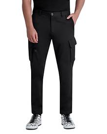 Karl Lagerfeld Paris Slim Fit Dress Cargo Pants