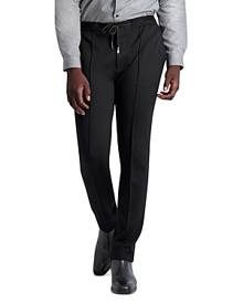 Karl Lagerfeld Paris Ponte Drawstring Pants