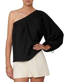 Vanessa Bruno Avril One Shoulder Top