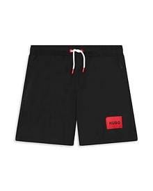 BOSS Sewalk Sweat Shorts Navy